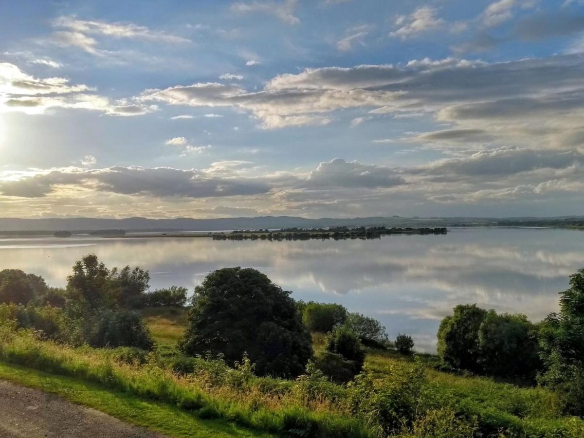 Chalet Loch Leven Lodge 12 Kinross Exteriör bild